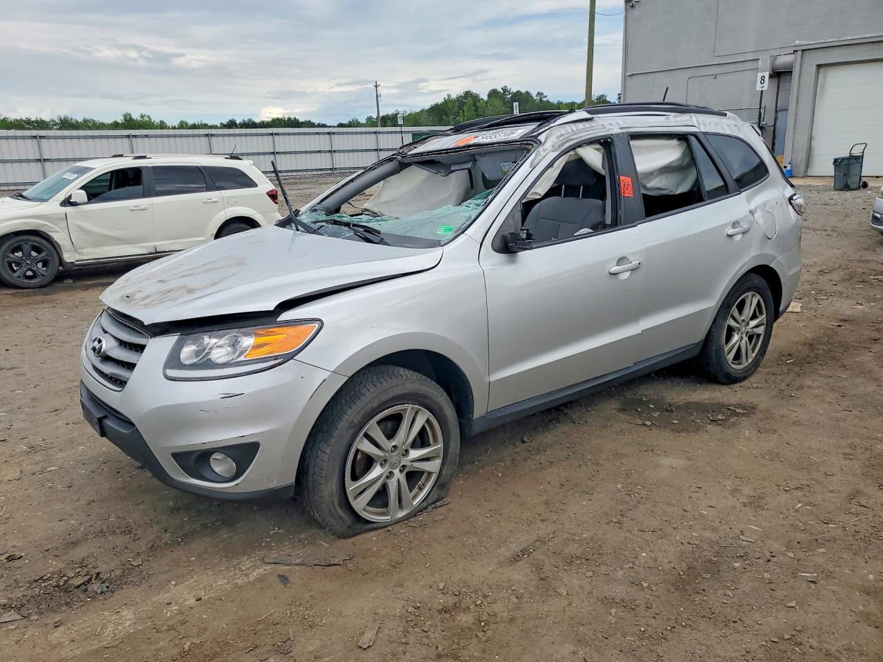 2012 HYUNDAI SANTA FE