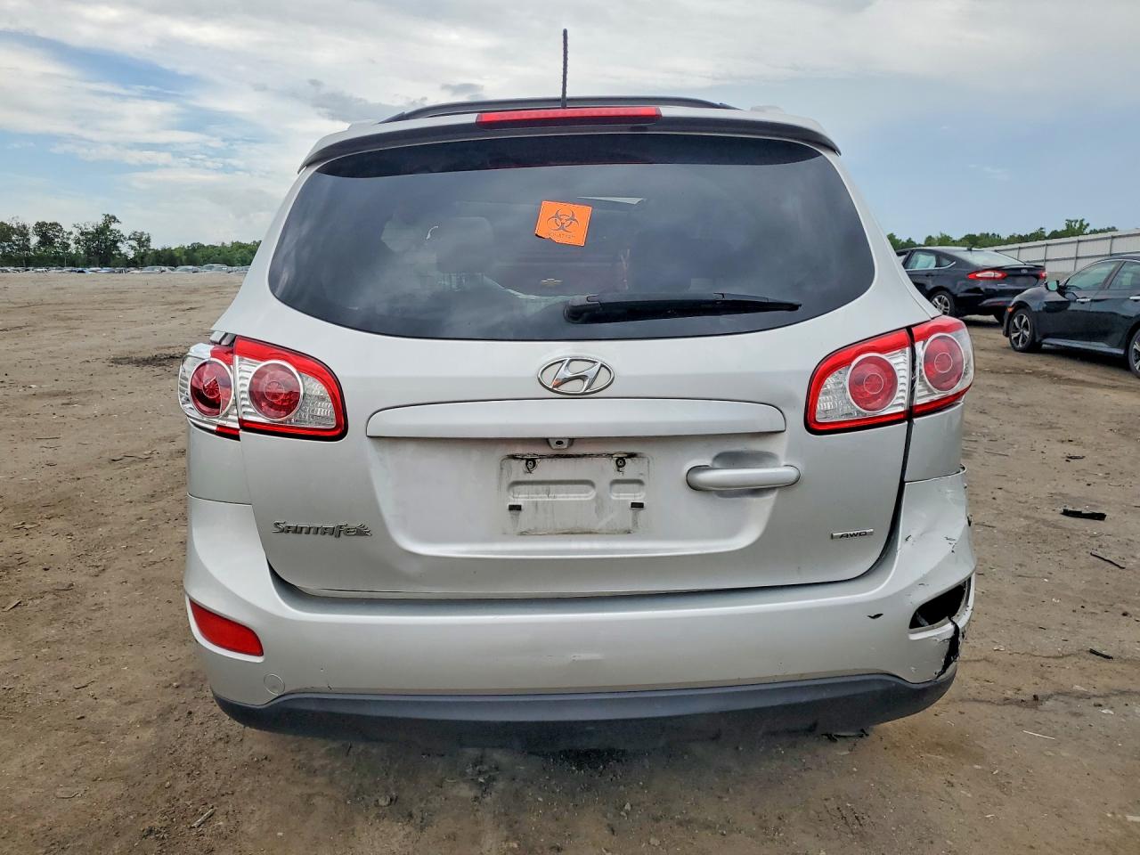 2012 HYUNDAI SANTA FE