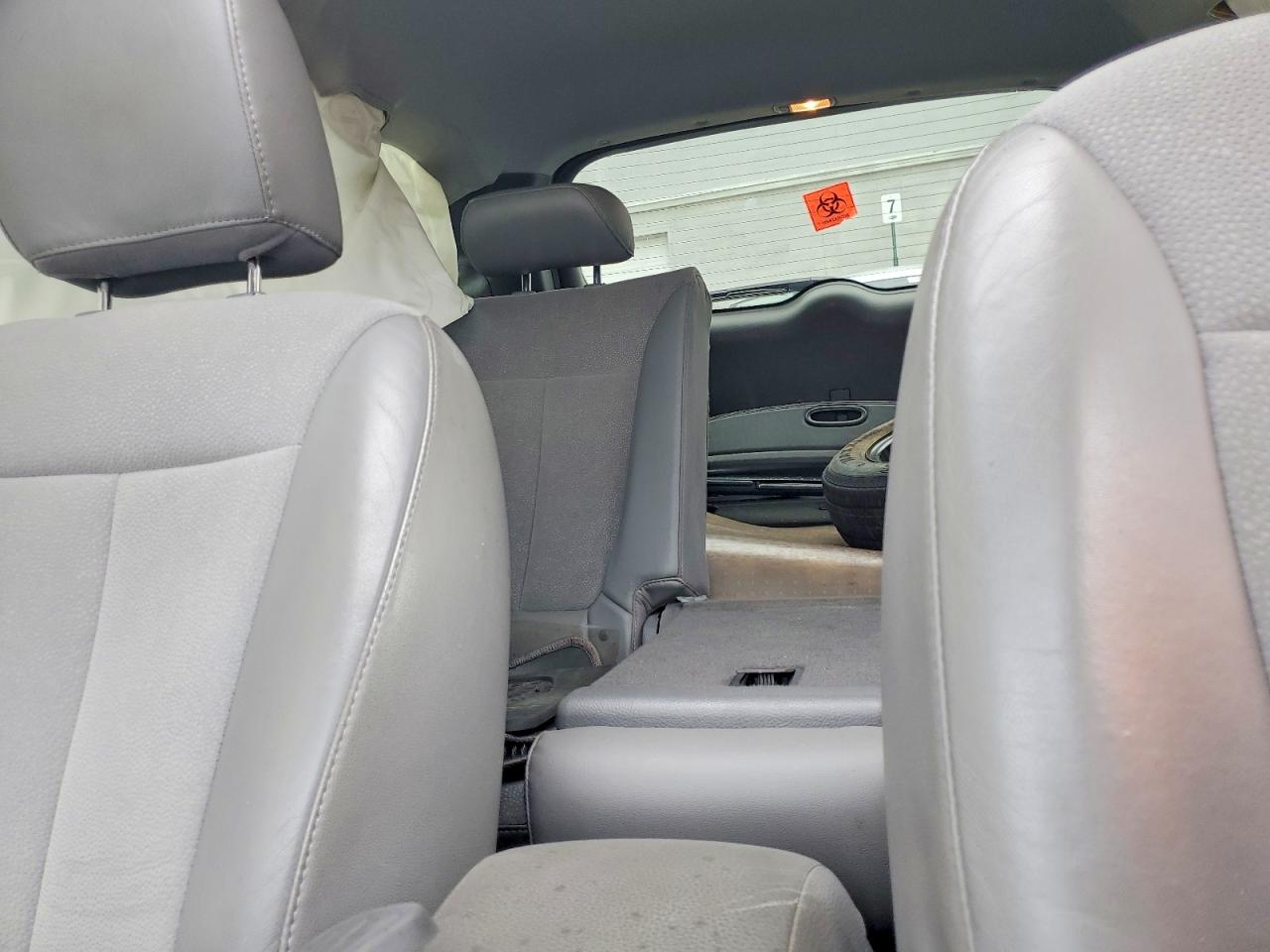 2012 HYUNDAI SANTA FE