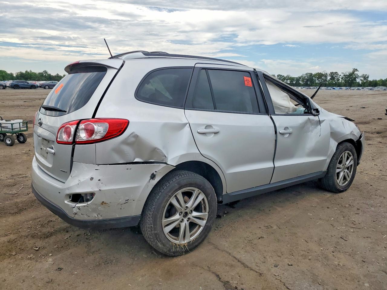 2012 HYUNDAI SANTA FE