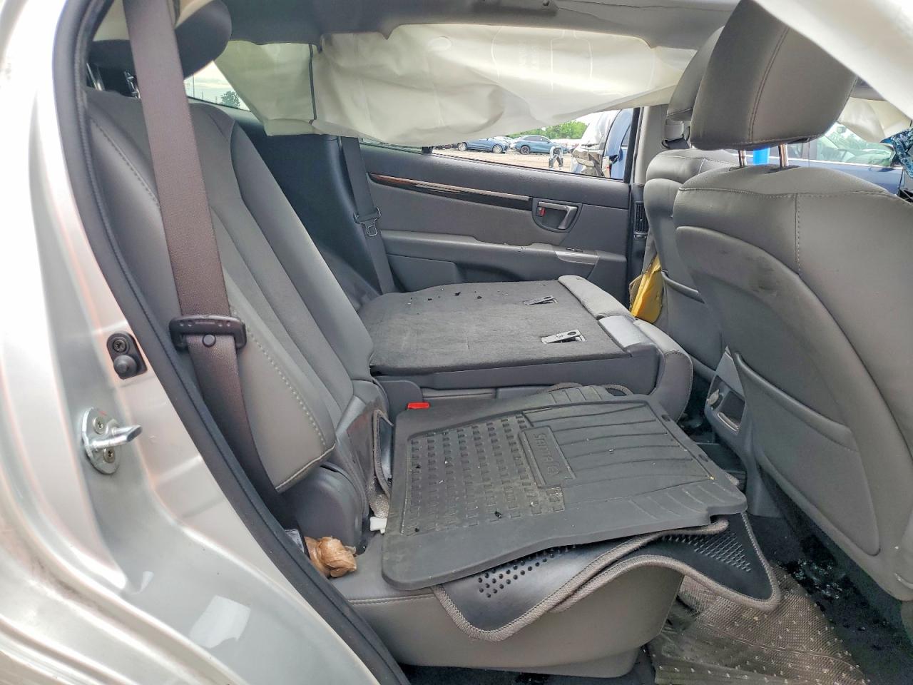 2012 HYUNDAI SANTA FE