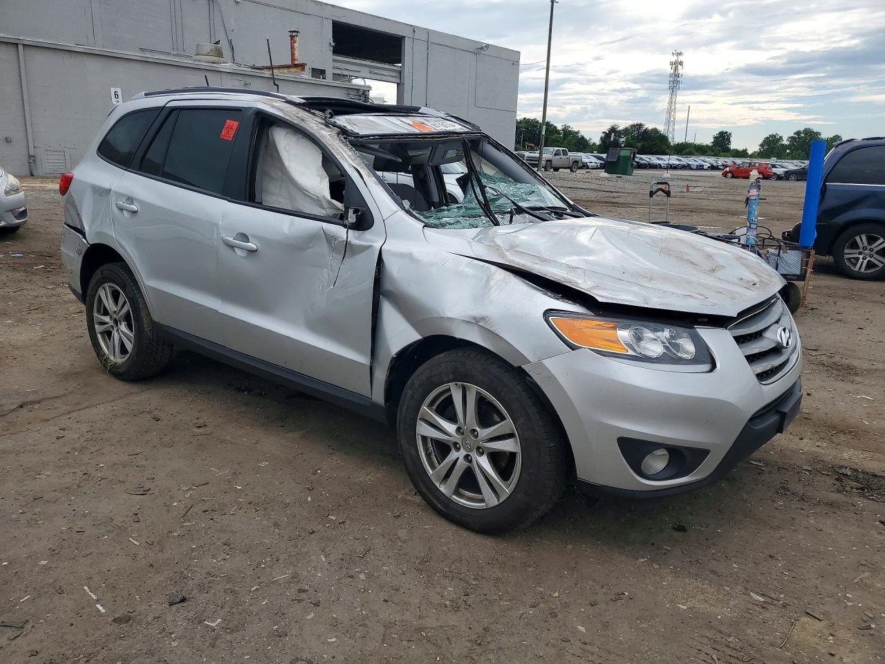 2012 HYUNDAI SANTA FE