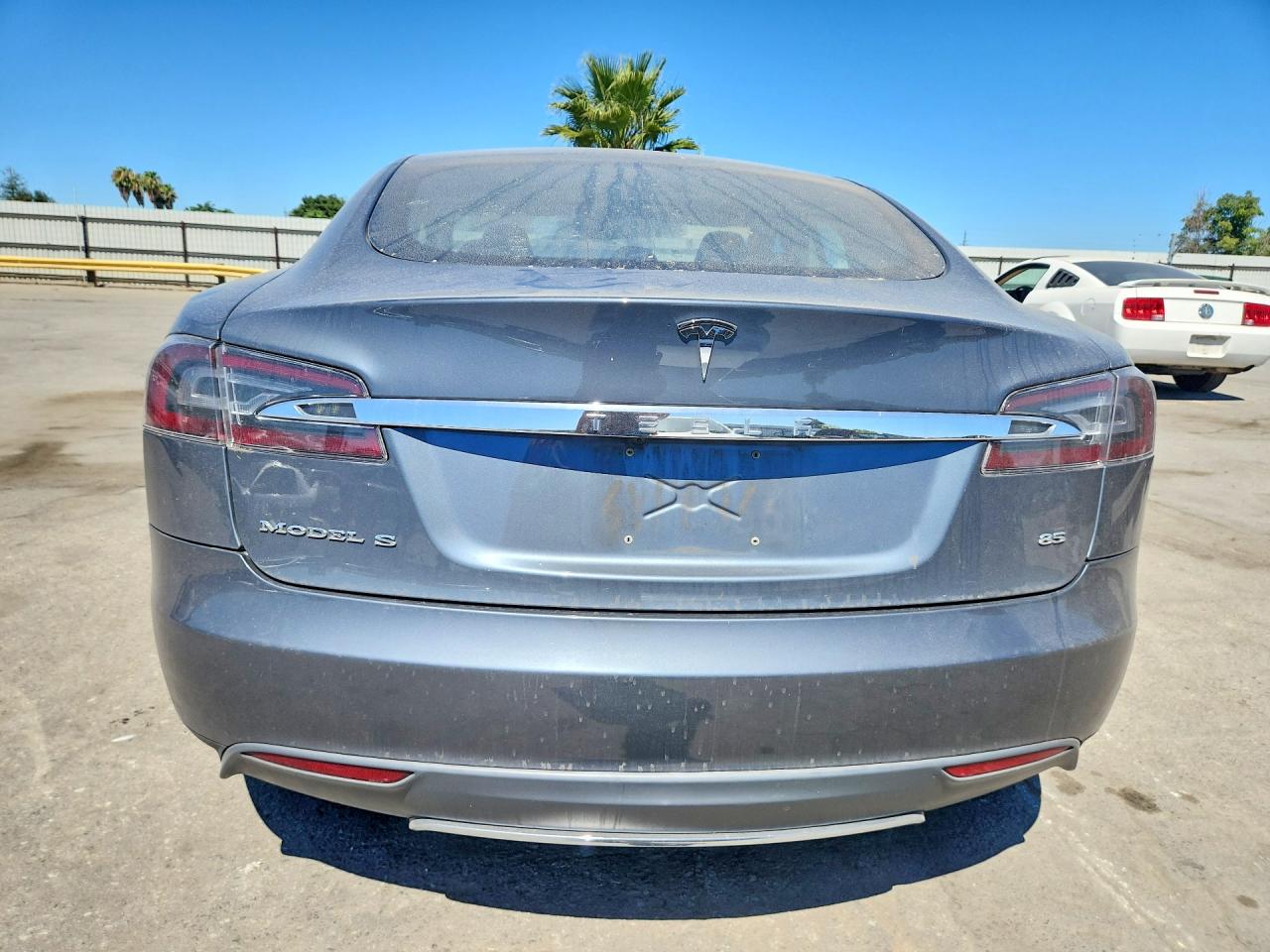 2013 TESLA MODEL S