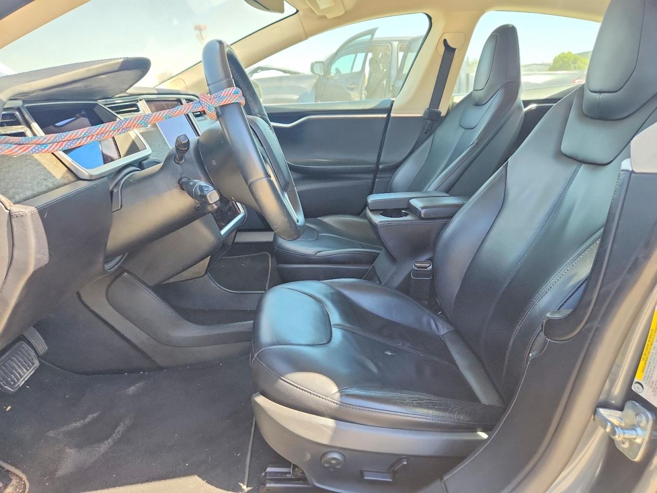2013 TESLA MODEL S