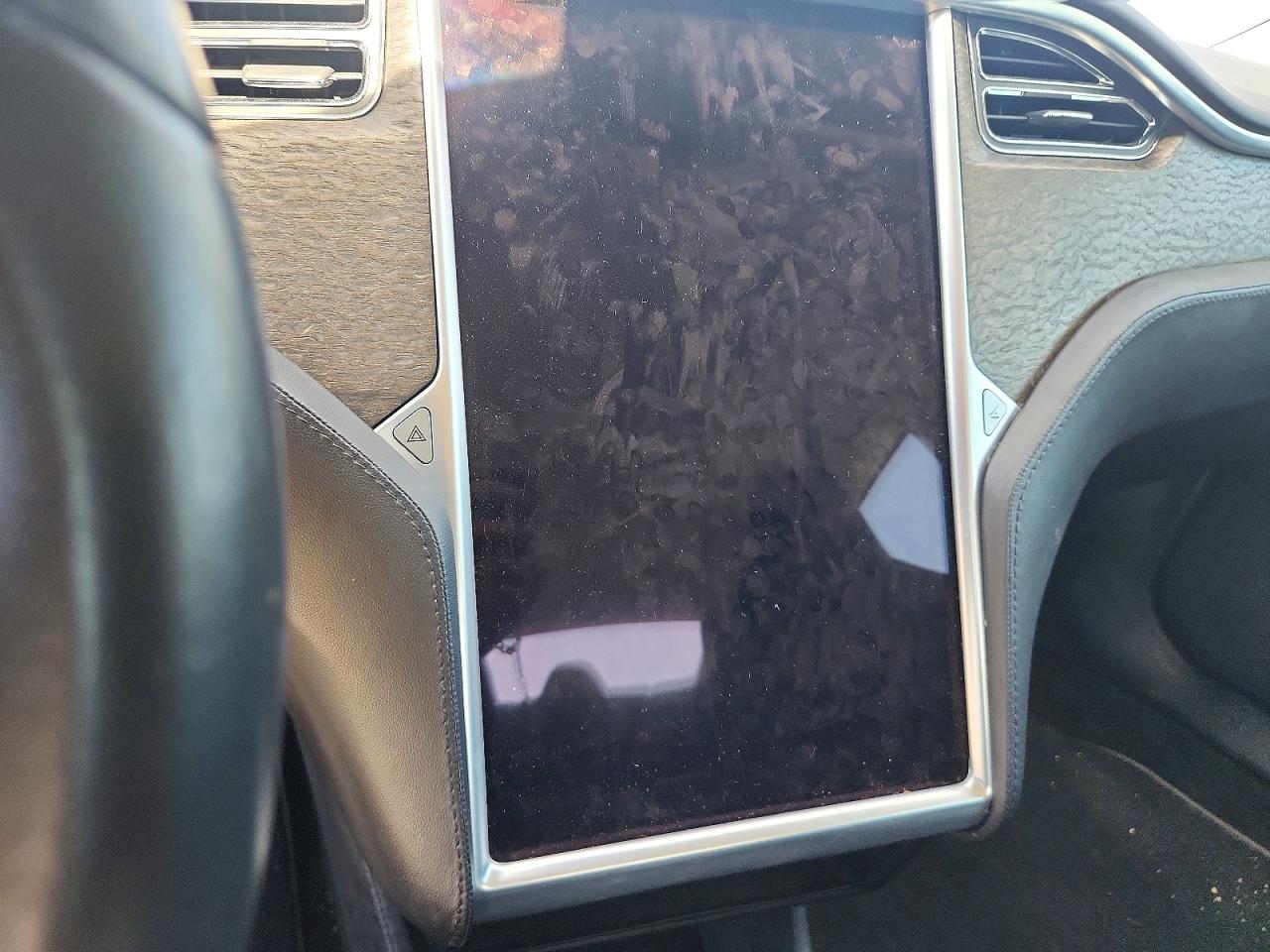 2013 TESLA MODEL S