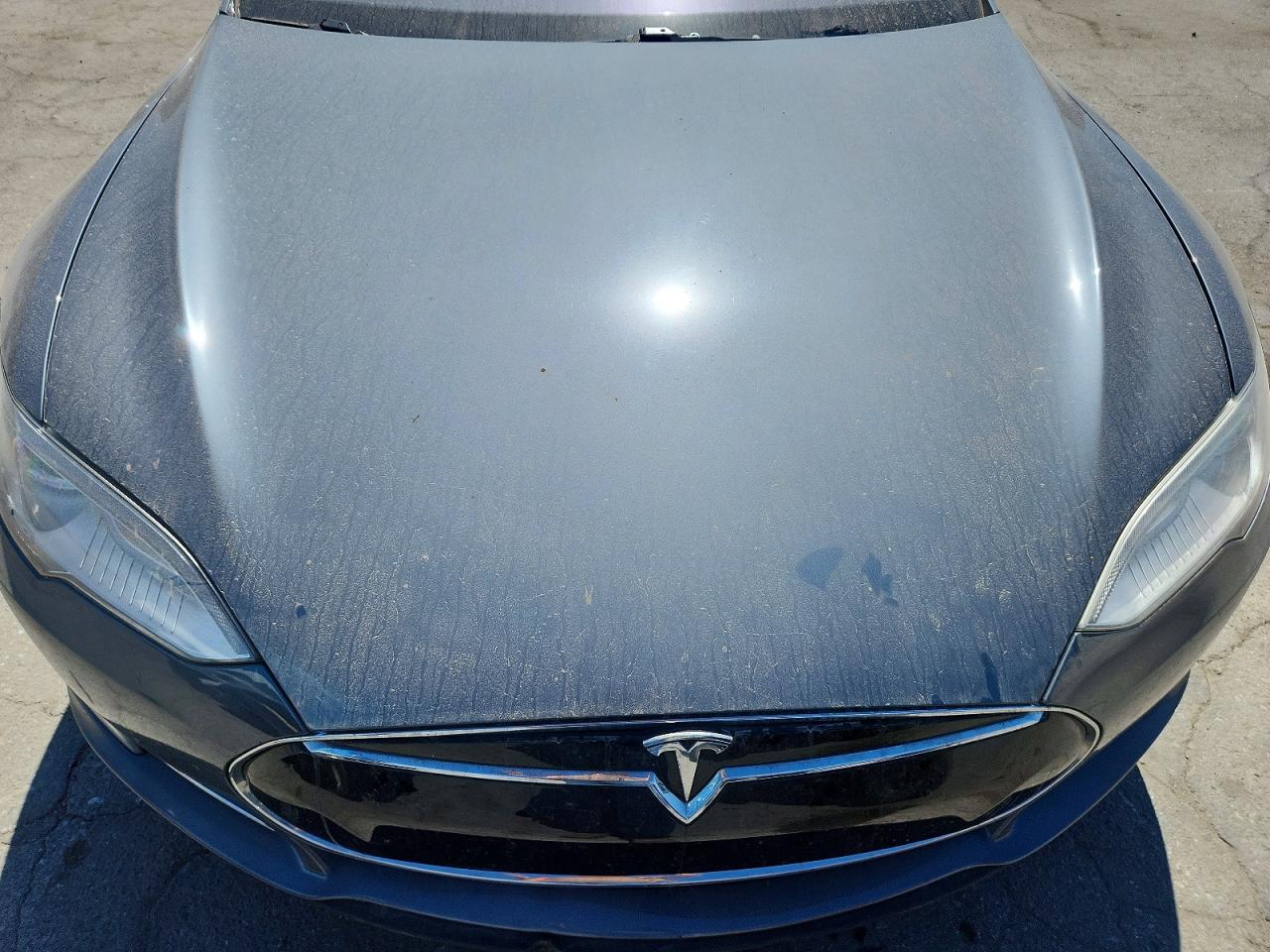 2013 TESLA MODEL S