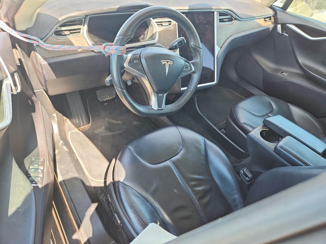 2013 TESLA MODEL S