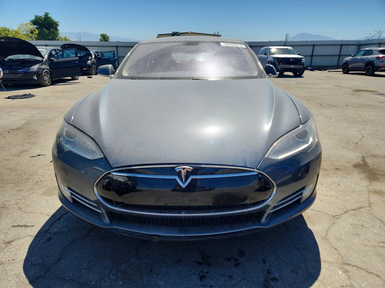 2013 TESLA MODEL S