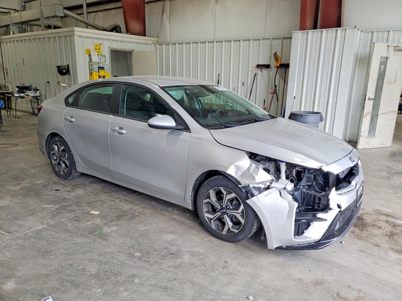 2021 KIA FORTE