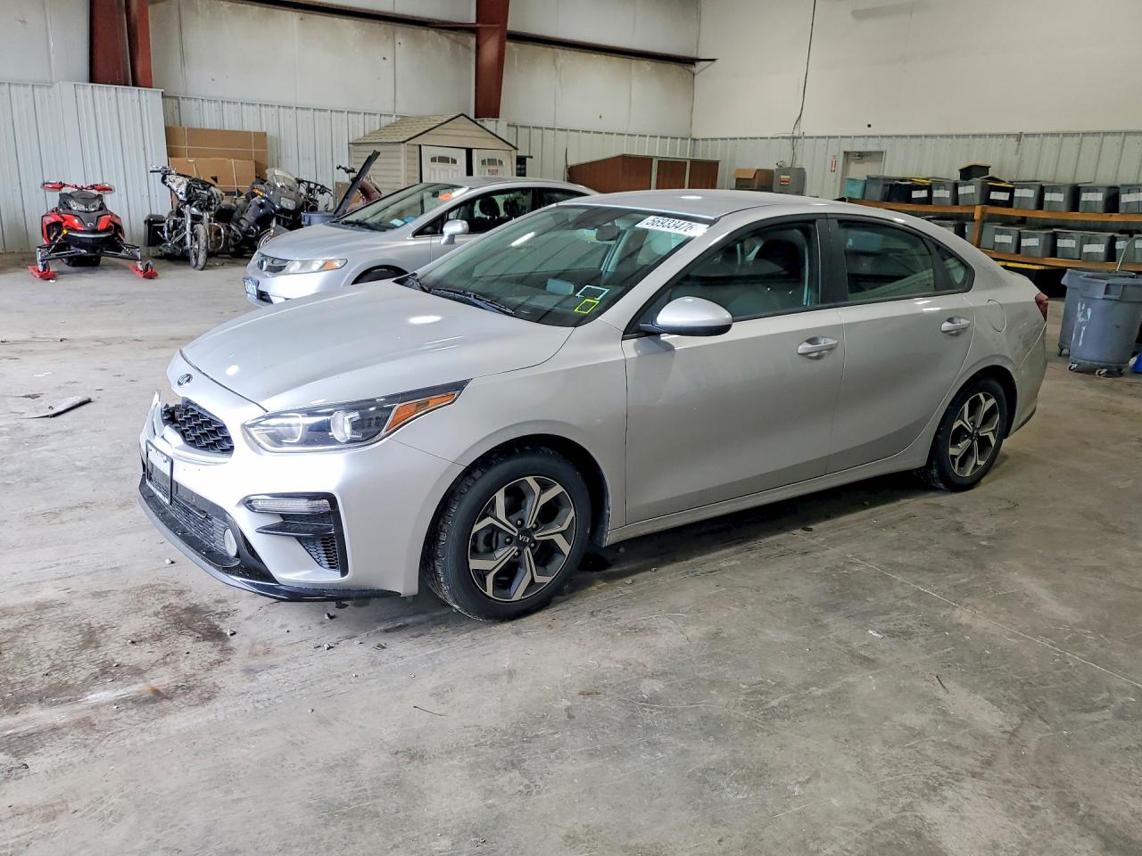 2021 KIA FORTE