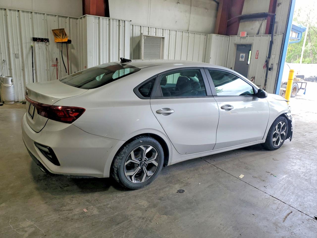 2021 KIA FORTE
