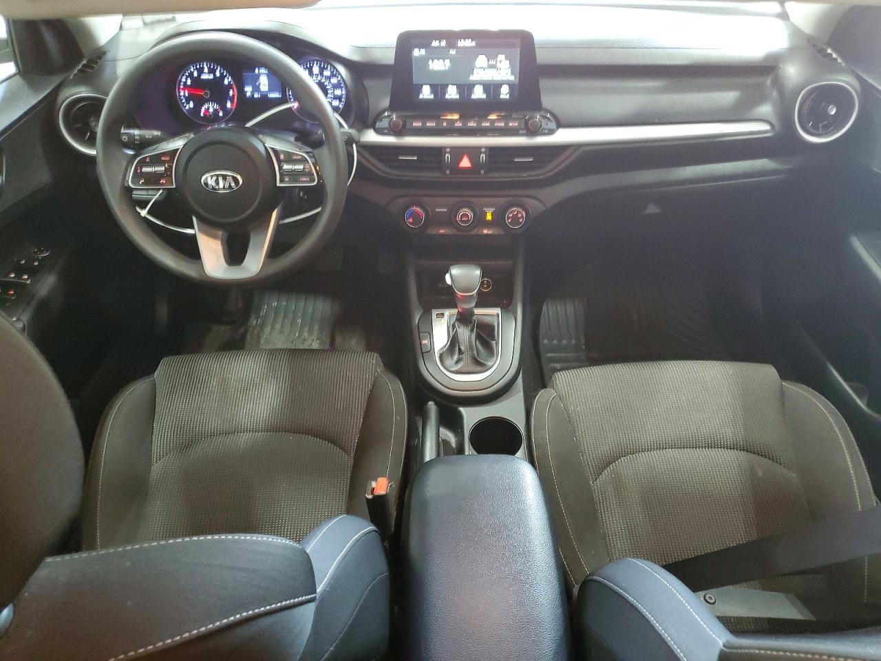 2021 KIA FORTE