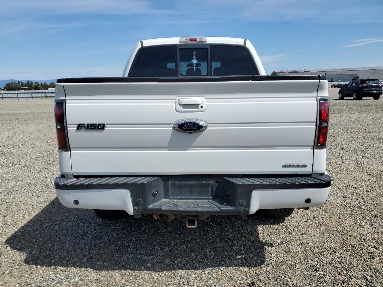 2013 FORD F150