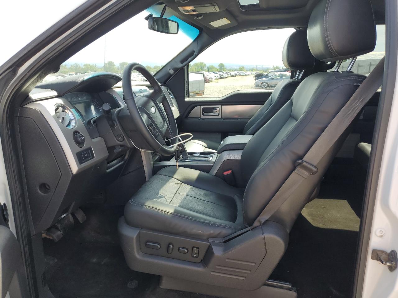 2013 FORD F150