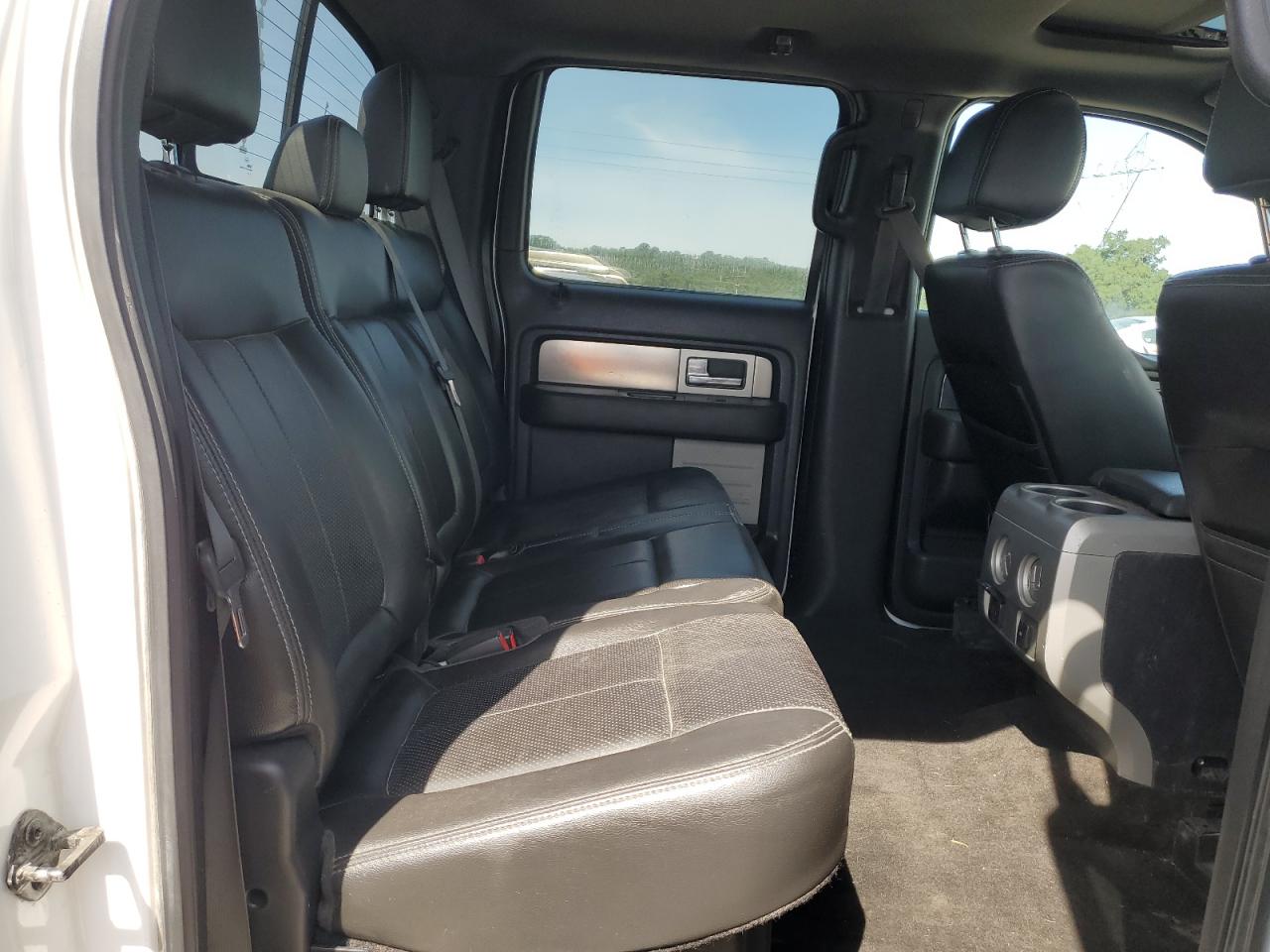 2013 FORD F150