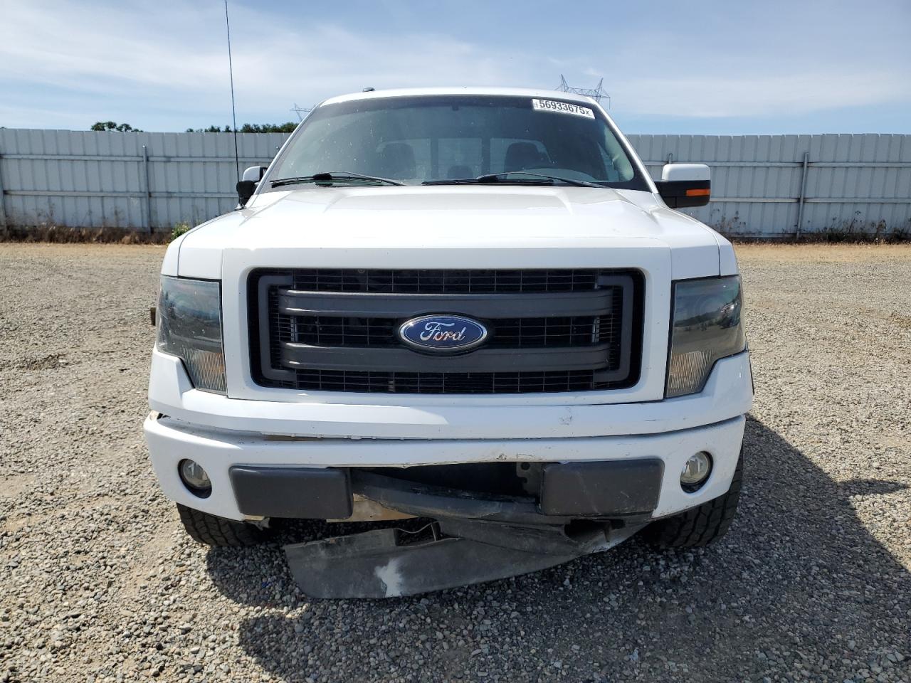 2013 FORD F150
