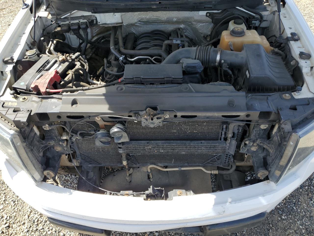 2013 FORD F150