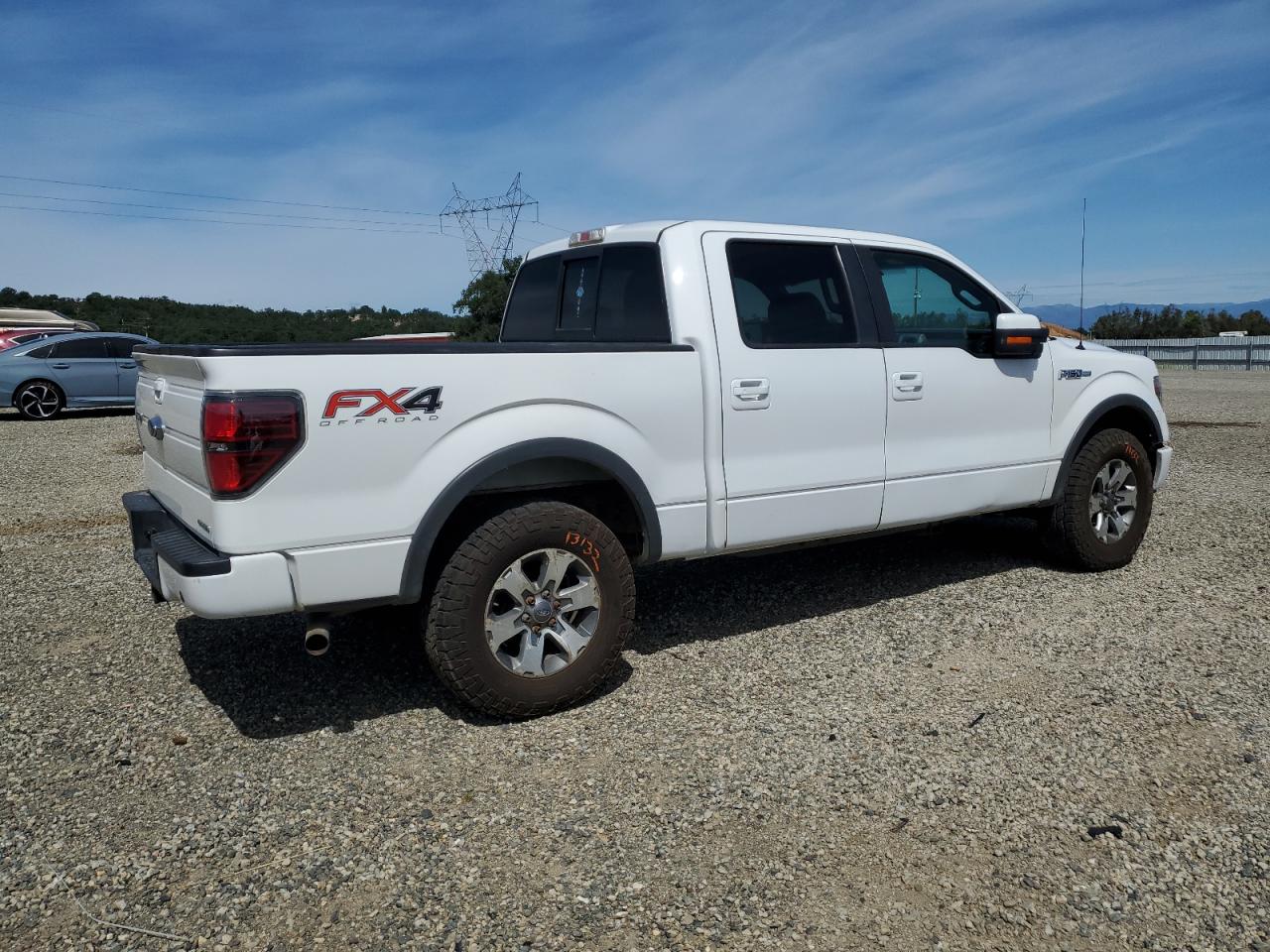 2013 FORD F150