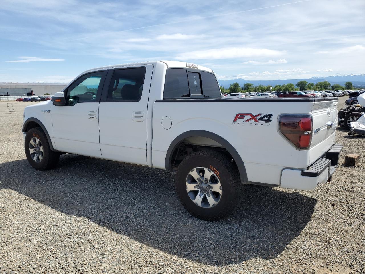 2013 FORD F150