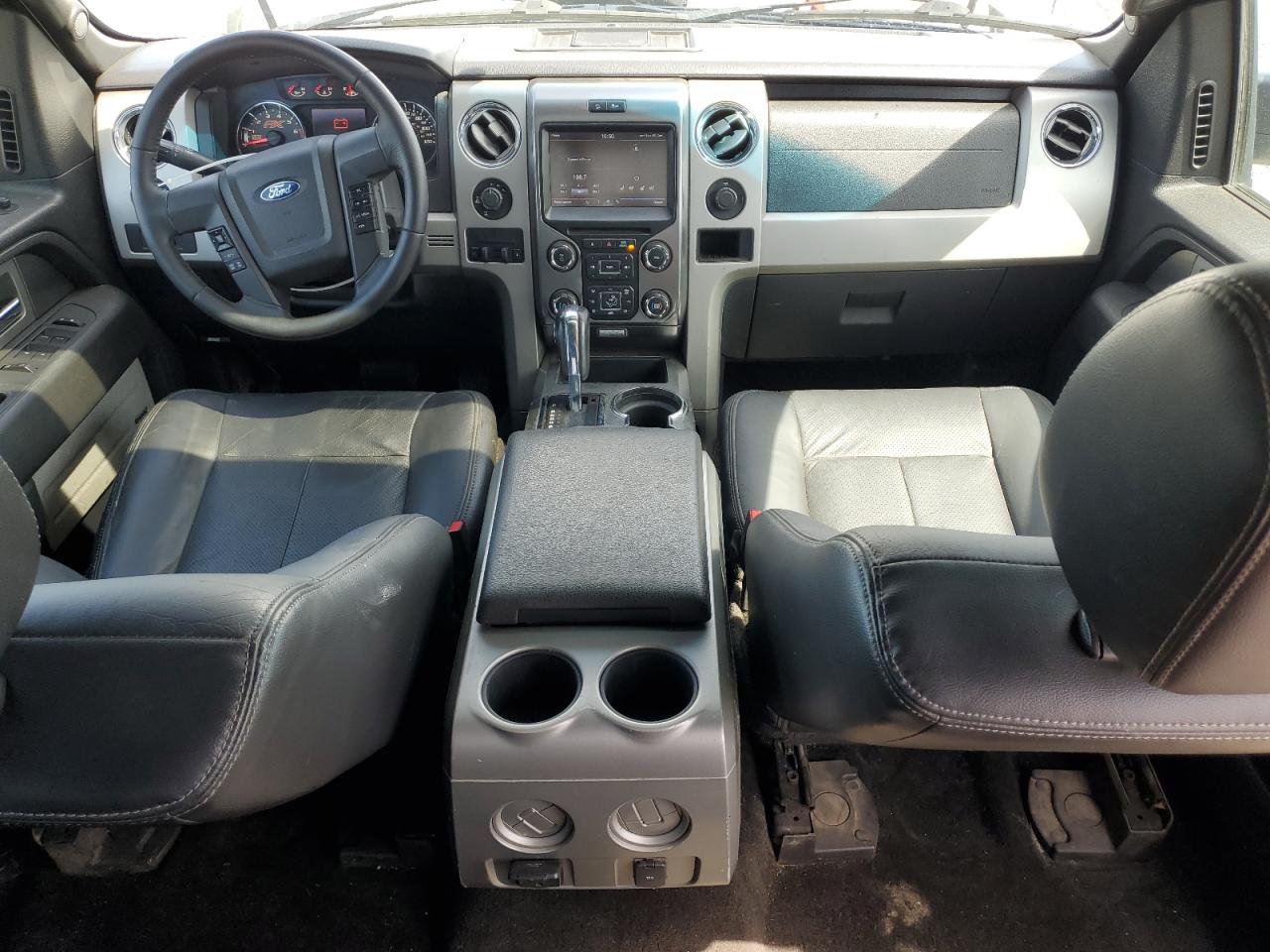 2013 FORD F150
