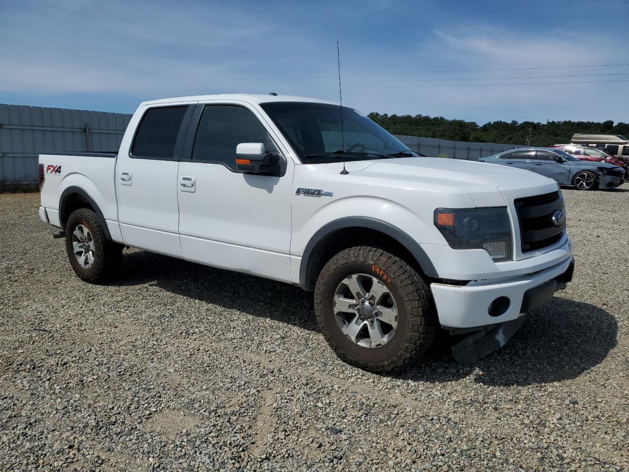 2013 FORD F150
