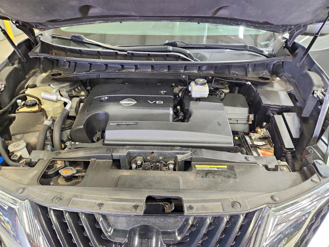 2016 NISSAN MURANO