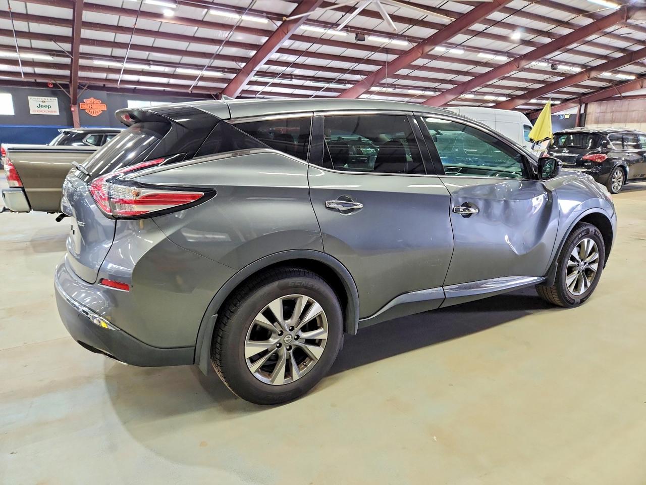 2016 NISSAN MURANO