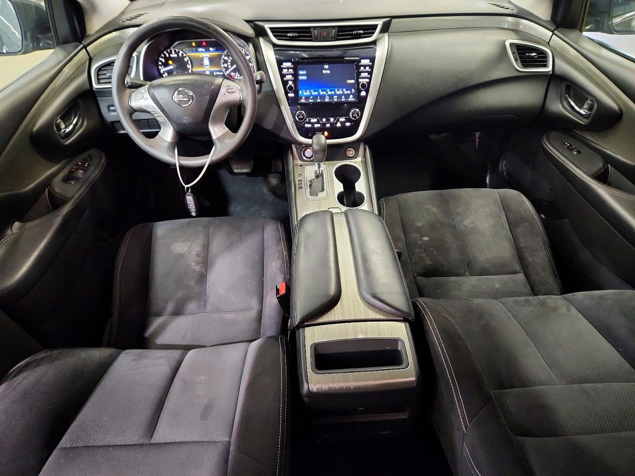 2016 NISSAN MURANO