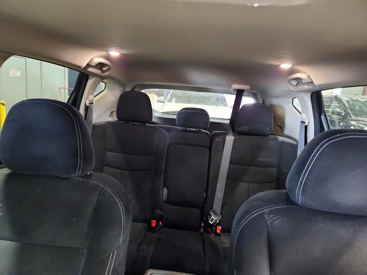 2016 NISSAN MURANO