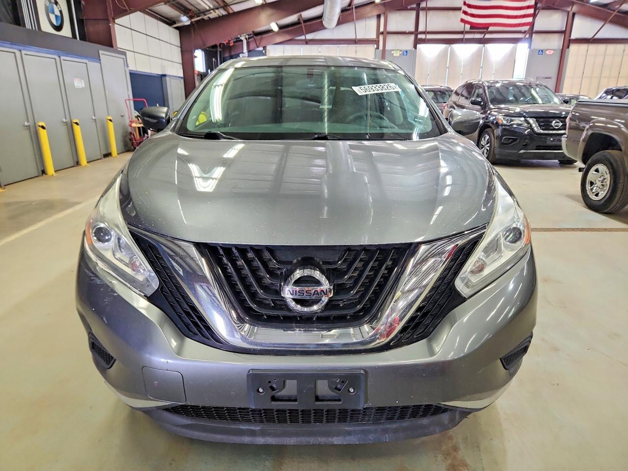 2016 NISSAN MURANO