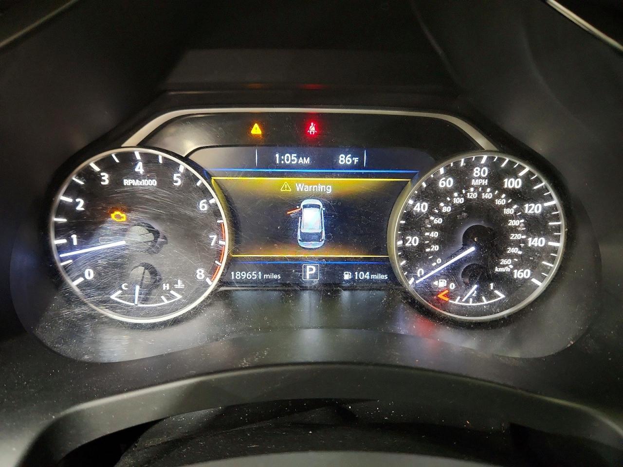 2016 NISSAN MURANO