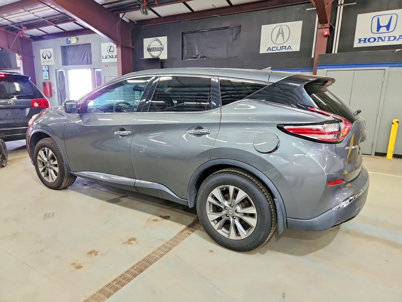 2016 NISSAN MURANO