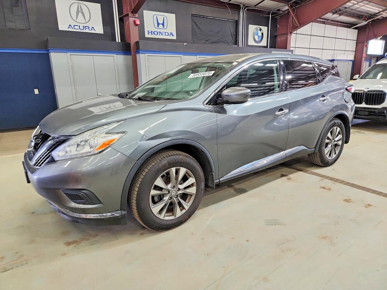 2016 NISSAN MURANO