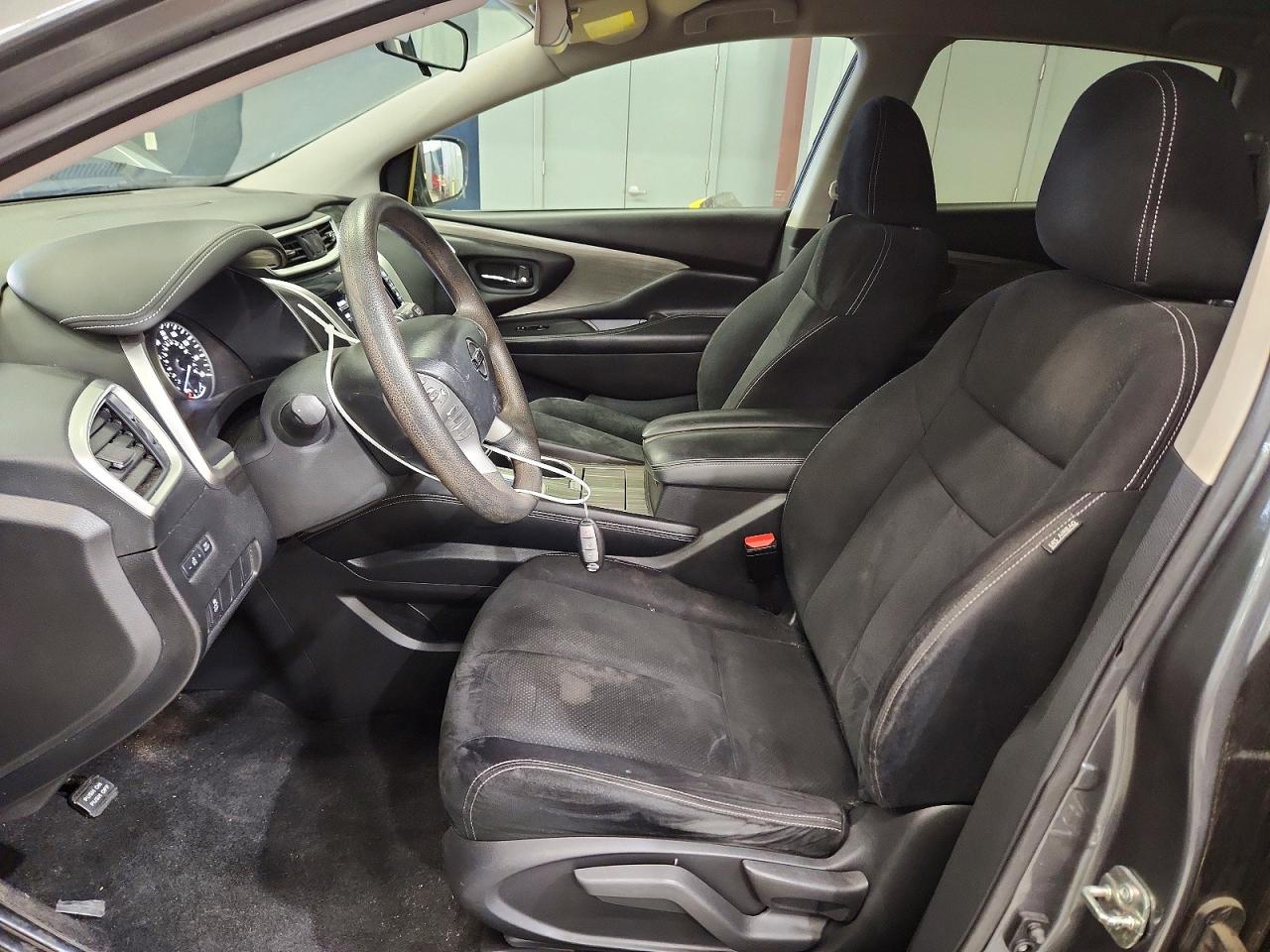 2016 NISSAN MURANO