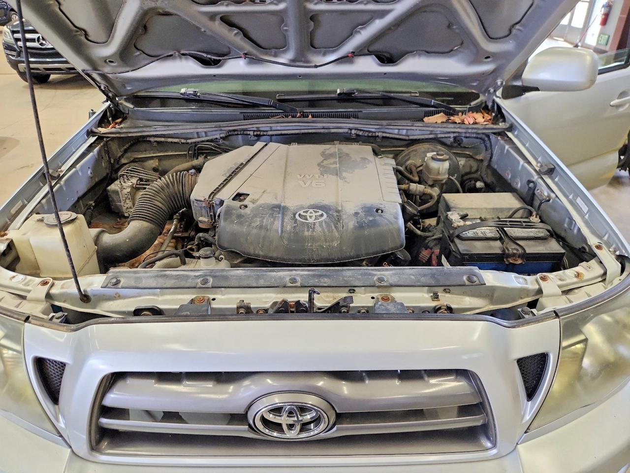2009 TOYOTA TACOMA