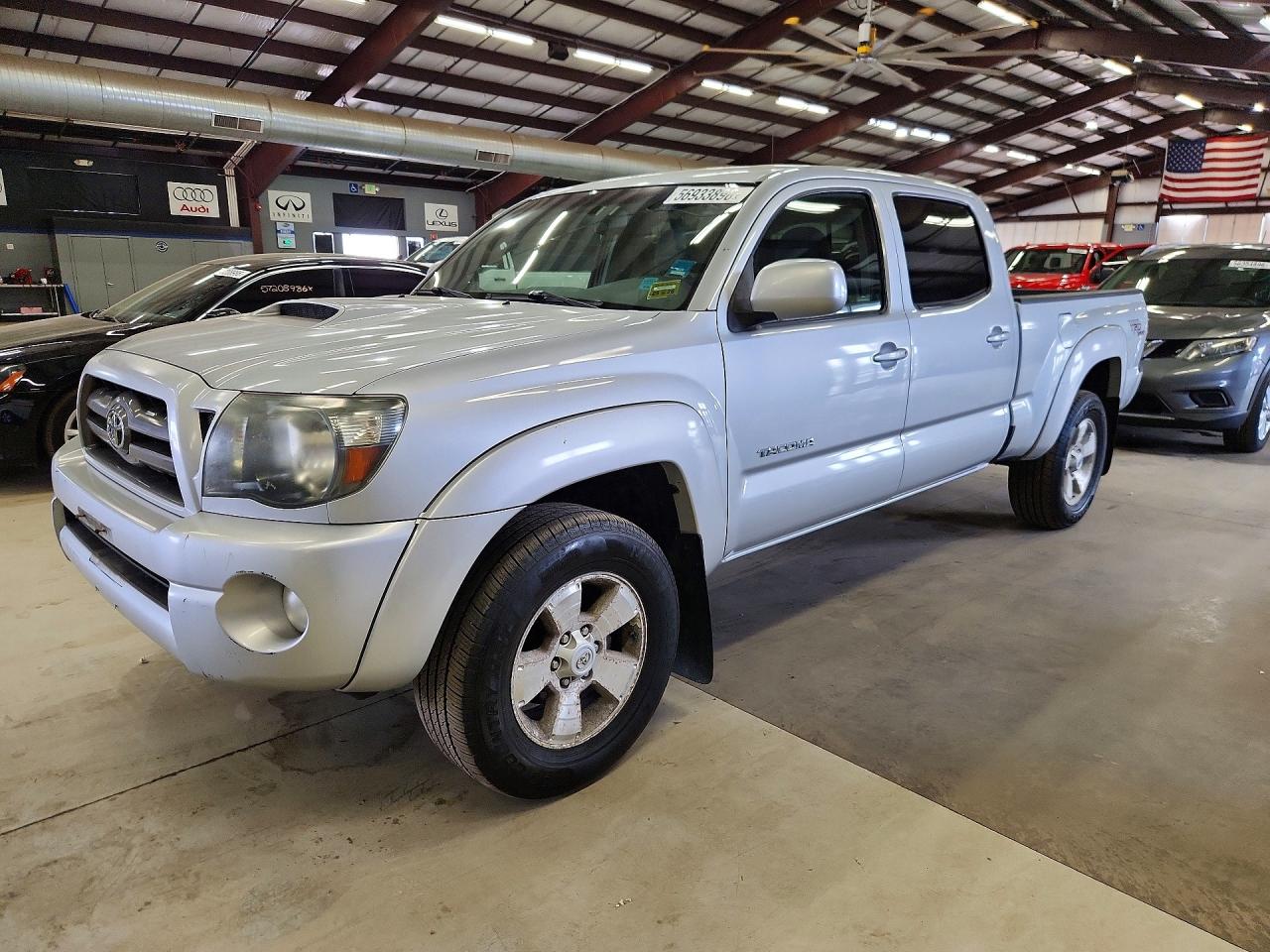 2009 TOYOTA TACOMA
