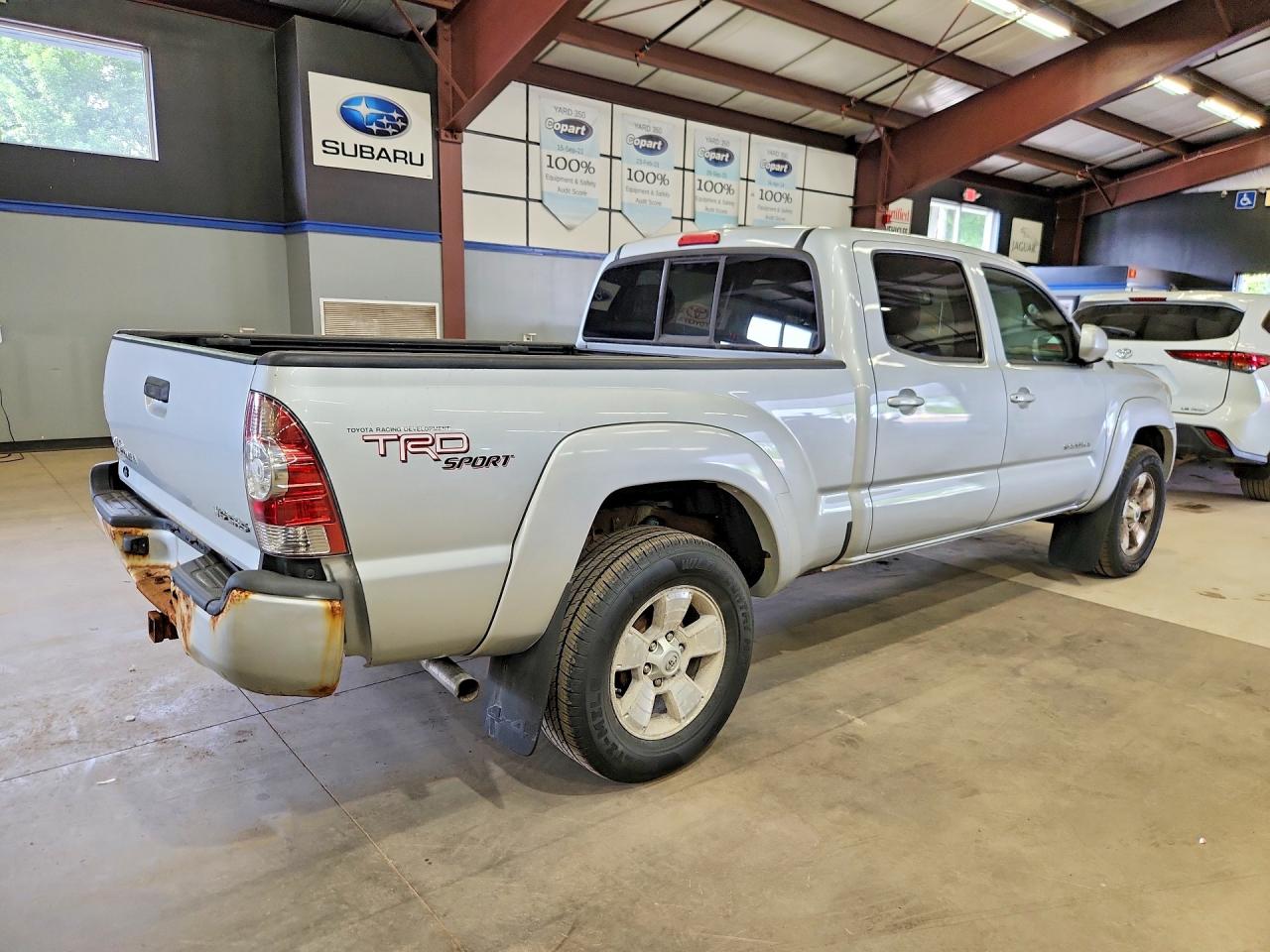 2009 TOYOTA TACOMA