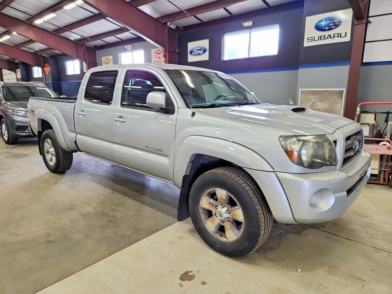 2009 TOYOTA TACOMA