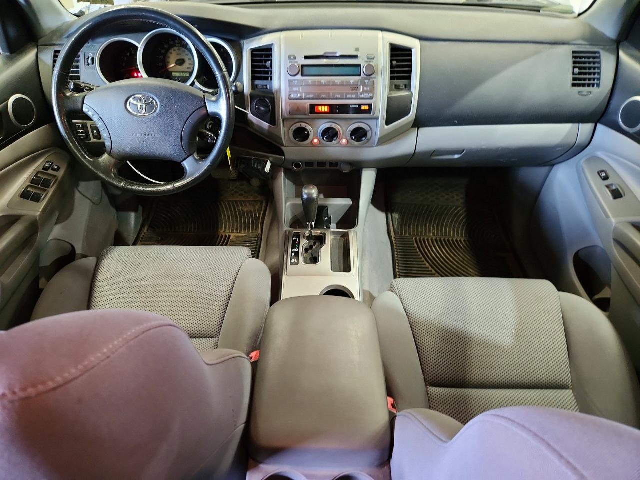 2009 TOYOTA TACOMA