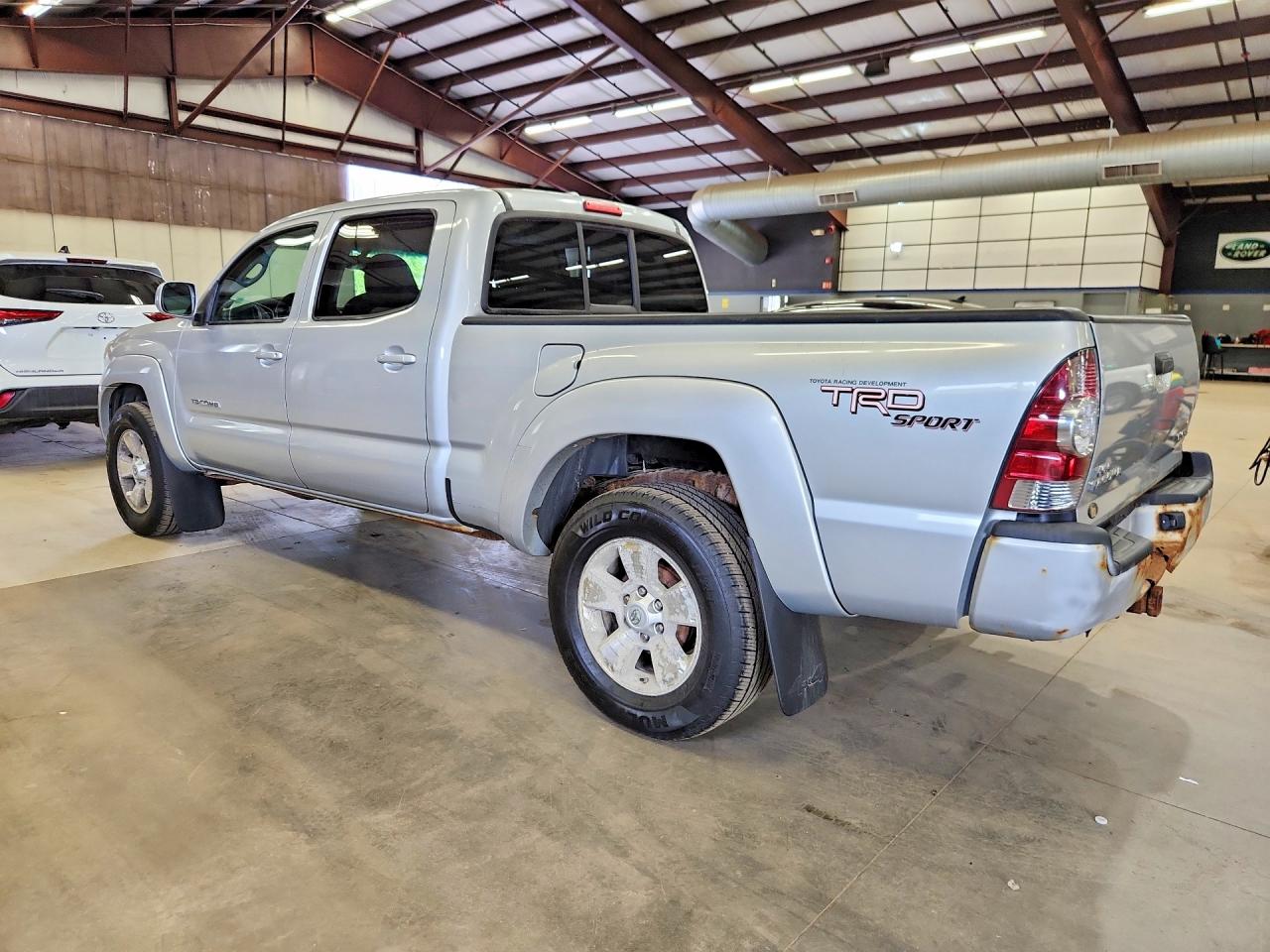 2009 TOYOTA TACOMA