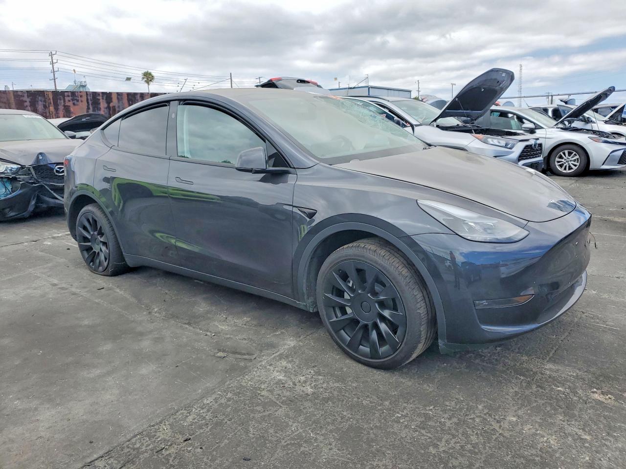 2024 TESLA MODEL Y