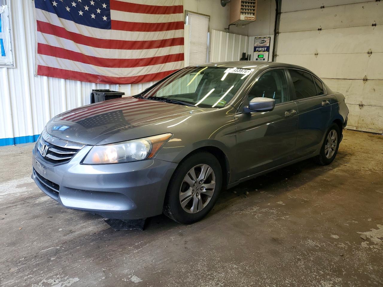 2012 HONDA ACCORD
