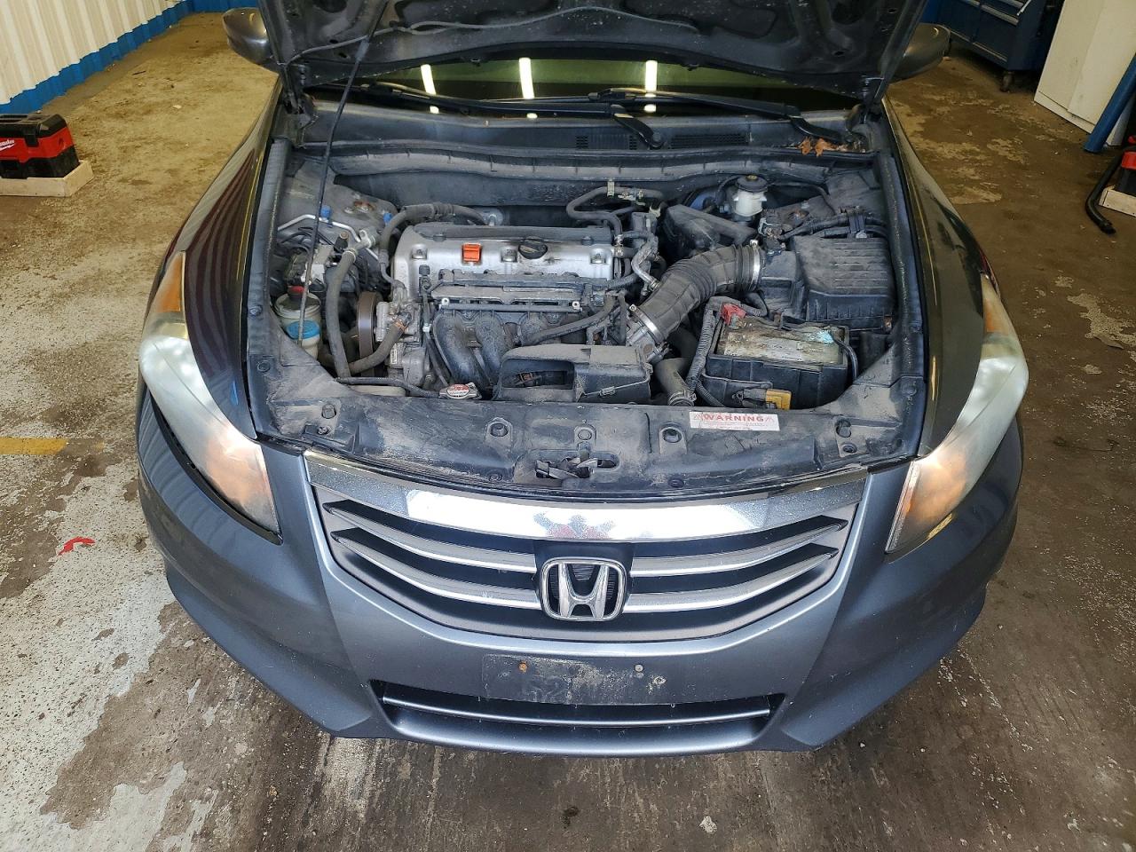 2012 HONDA ACCORD