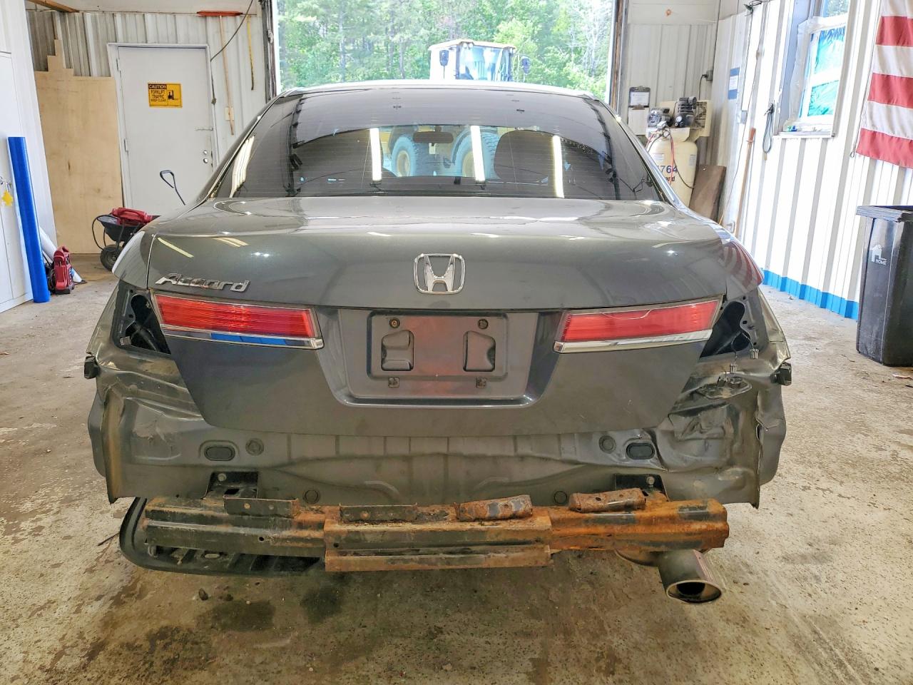 2012 HONDA ACCORD