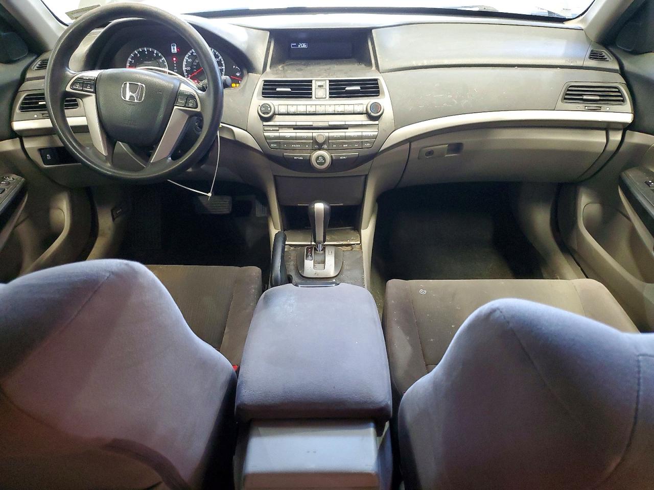 2012 HONDA ACCORD
