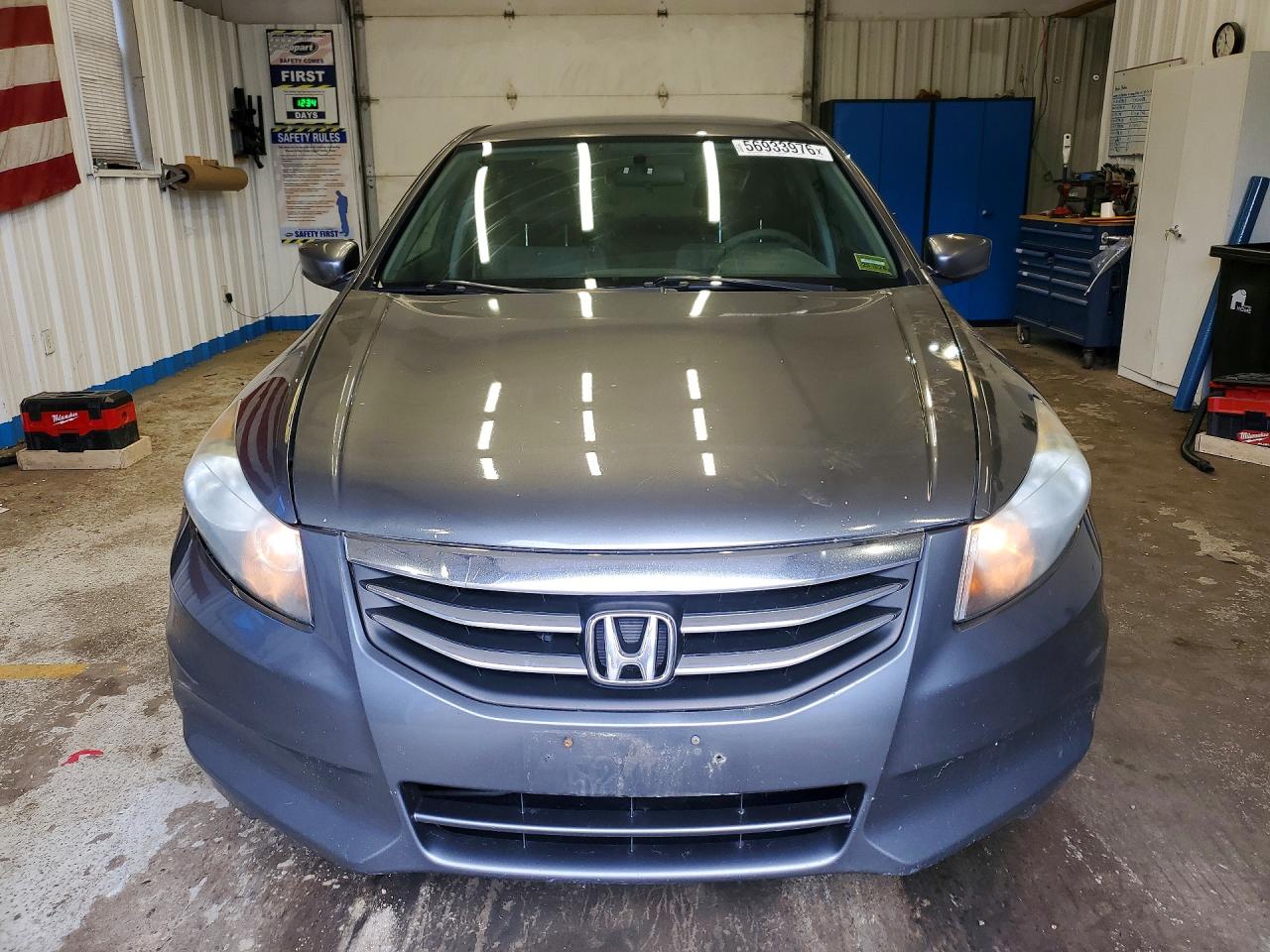 2012 HONDA ACCORD