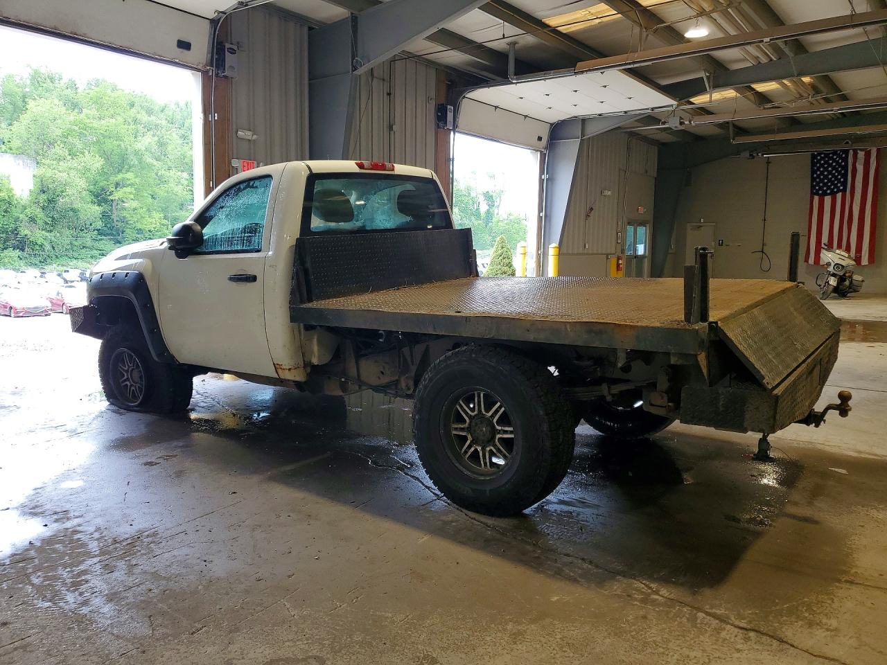 2014 CHEVROLET SILVERADO