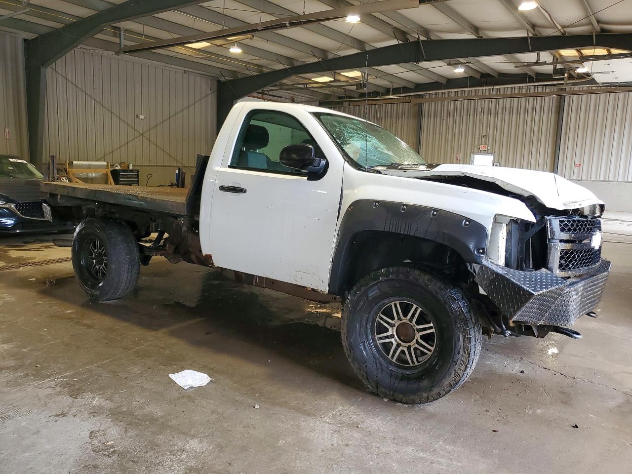 2014 CHEVROLET SILVERADO