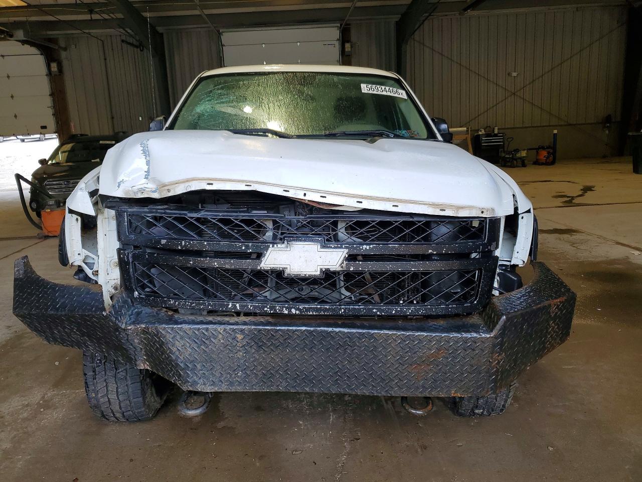 2014 CHEVROLET SILVERADO