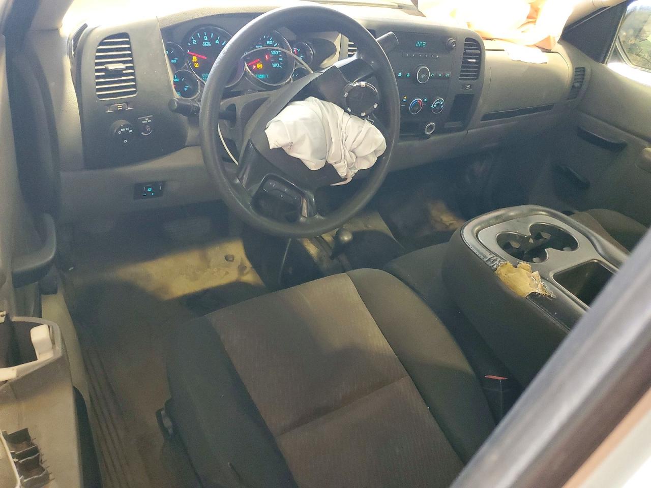 2014 CHEVROLET SILVERADO